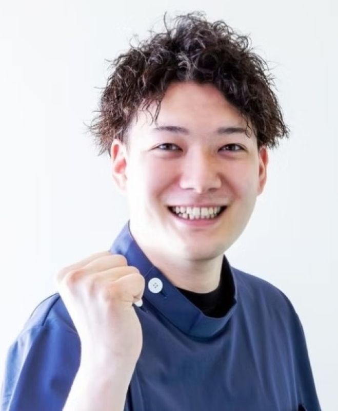 みどりの接骨院 院長